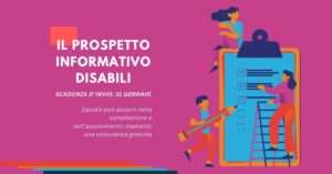 Prospetto informativo disabili 2024: Equalis aiuta le aziende